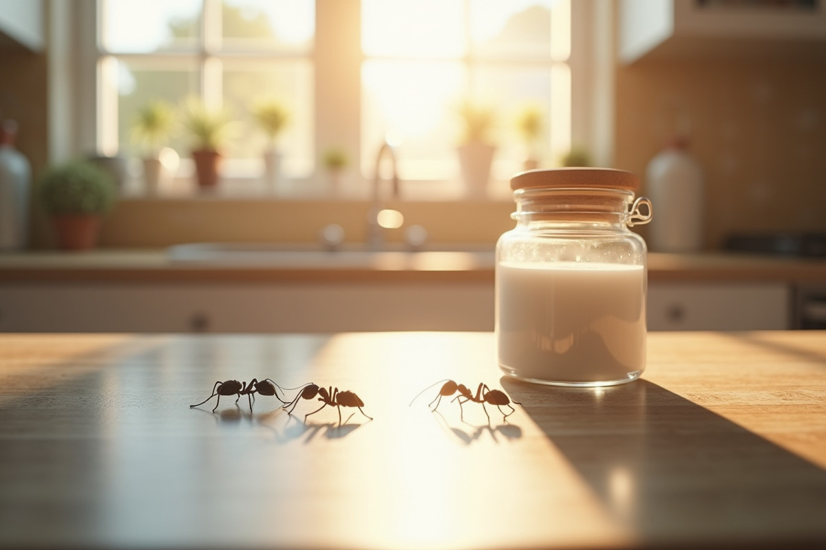 fourmis maison