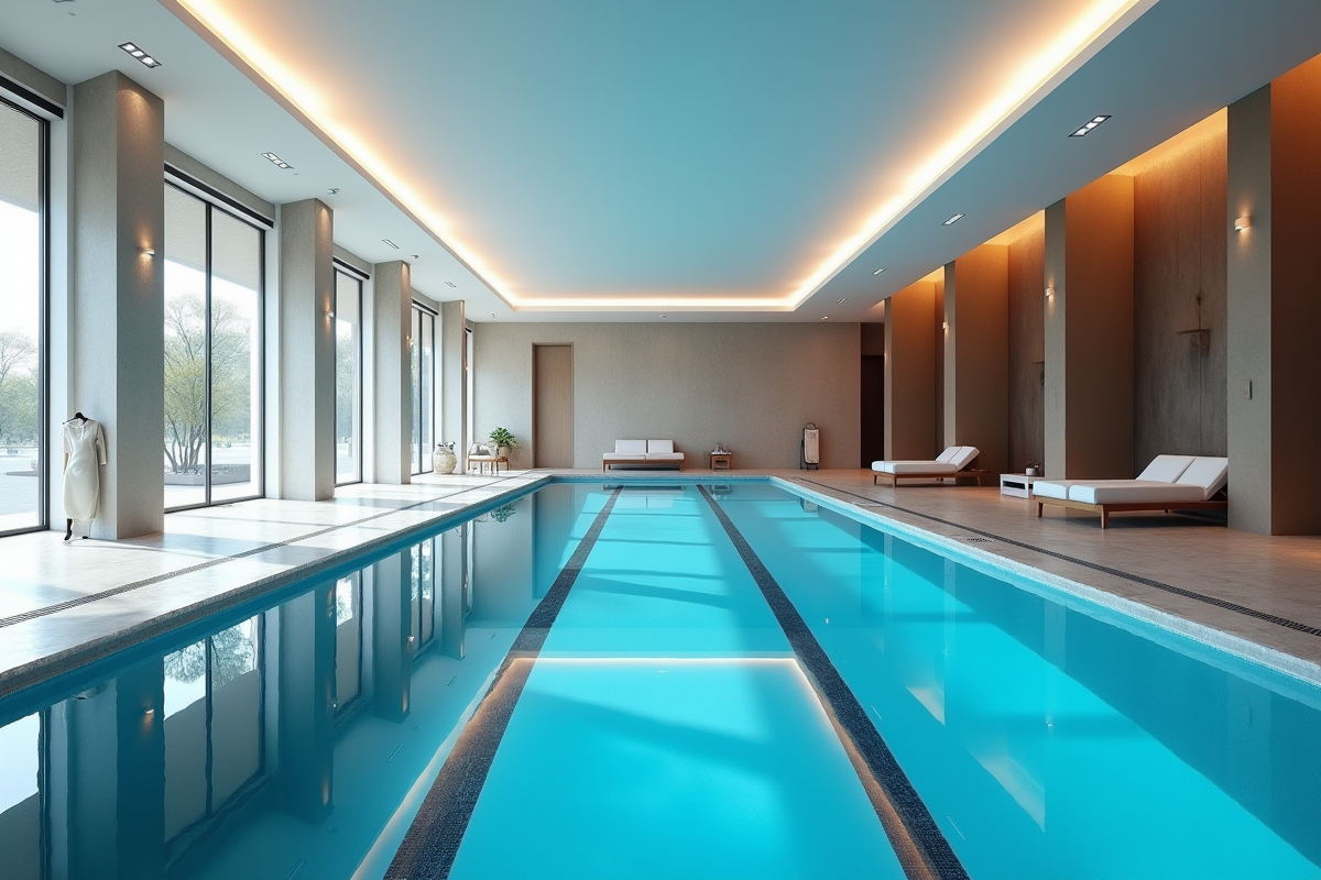 piscine nage