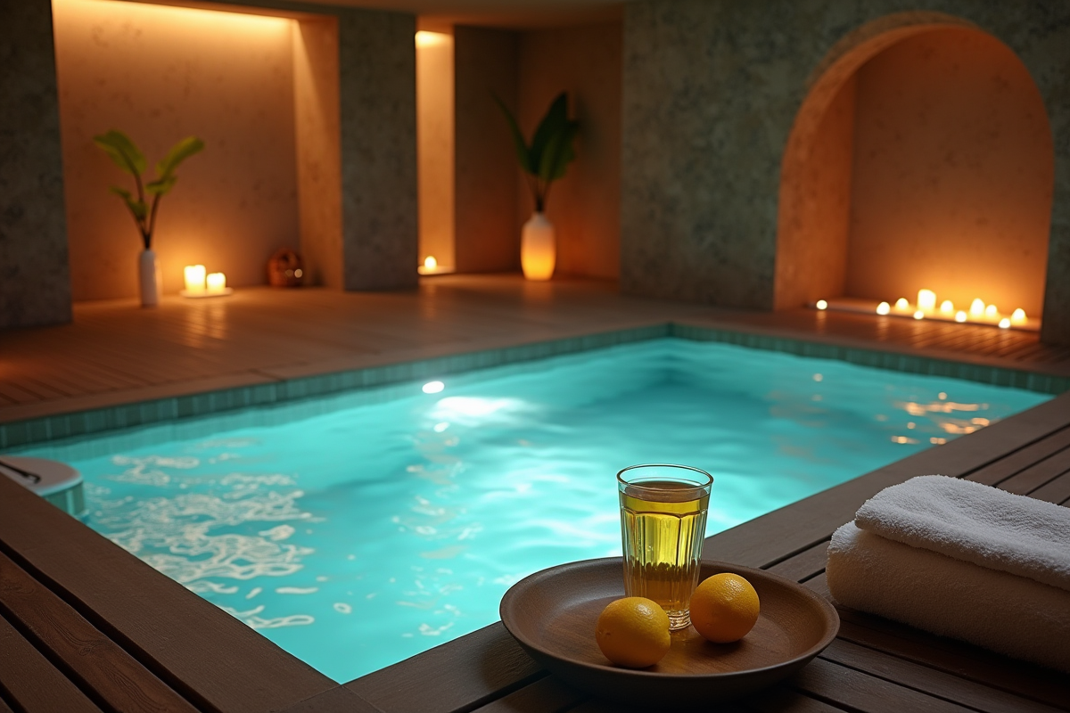 spa eau