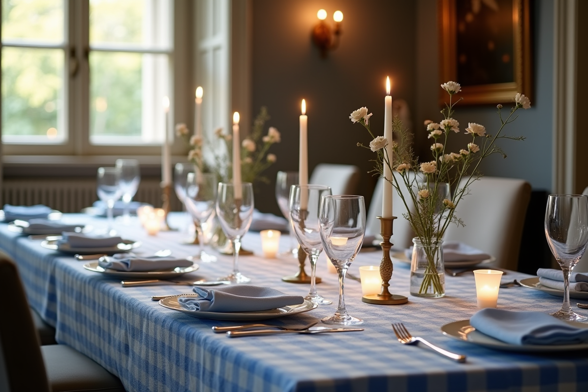 nappe élégante