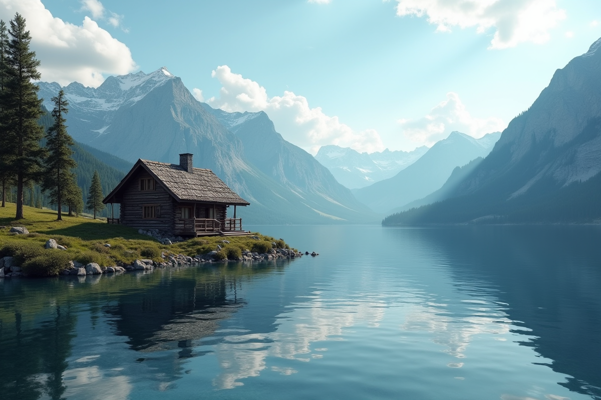 cabane imposable