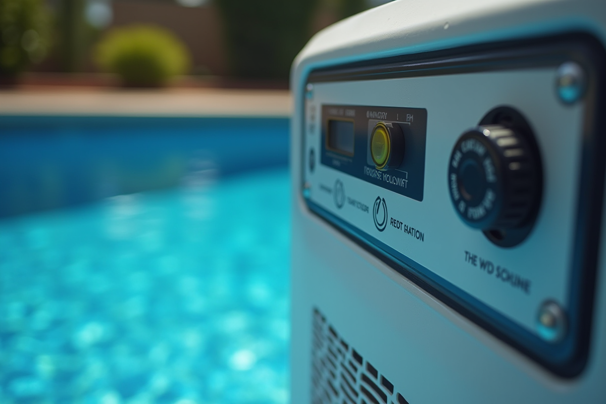 thermopompe piscine