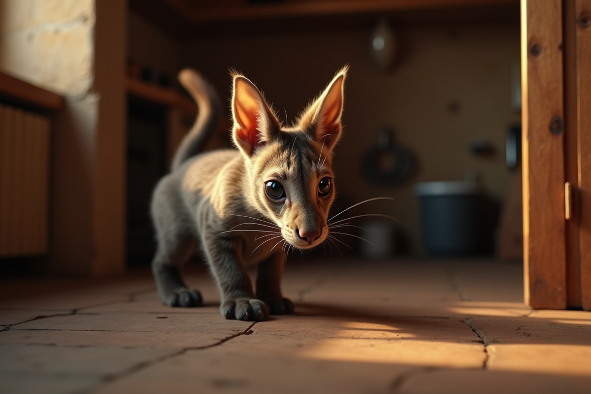 furet fouine