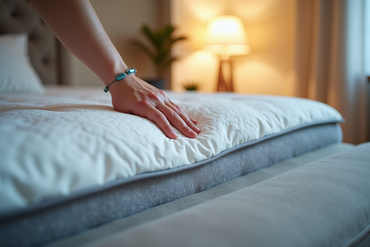 matelas mal de dos