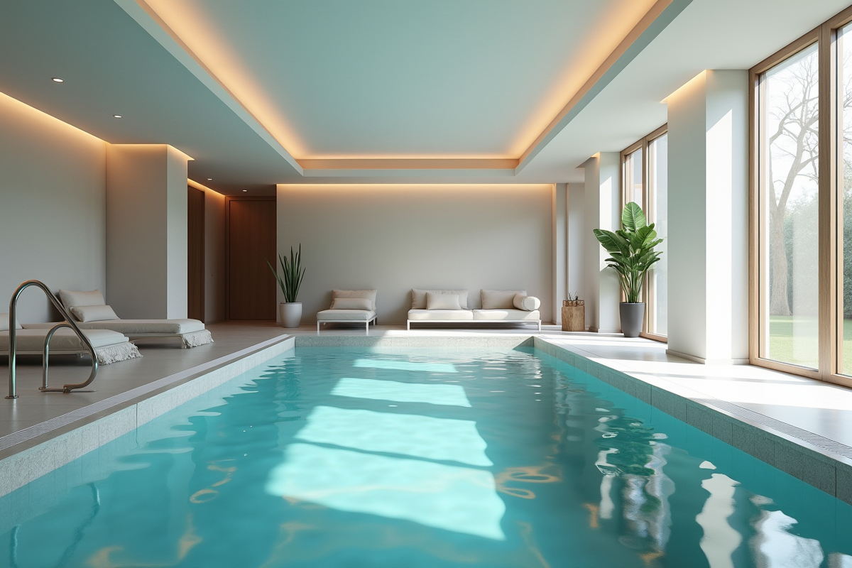 piscine nage